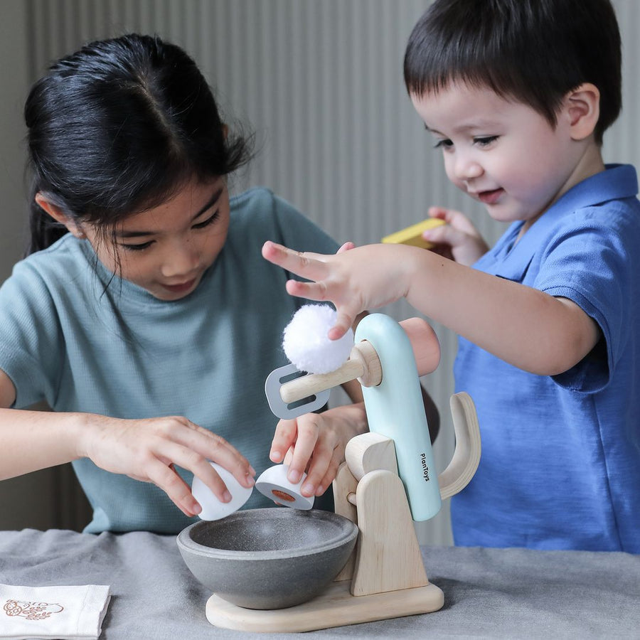 Cake Mixer Set
