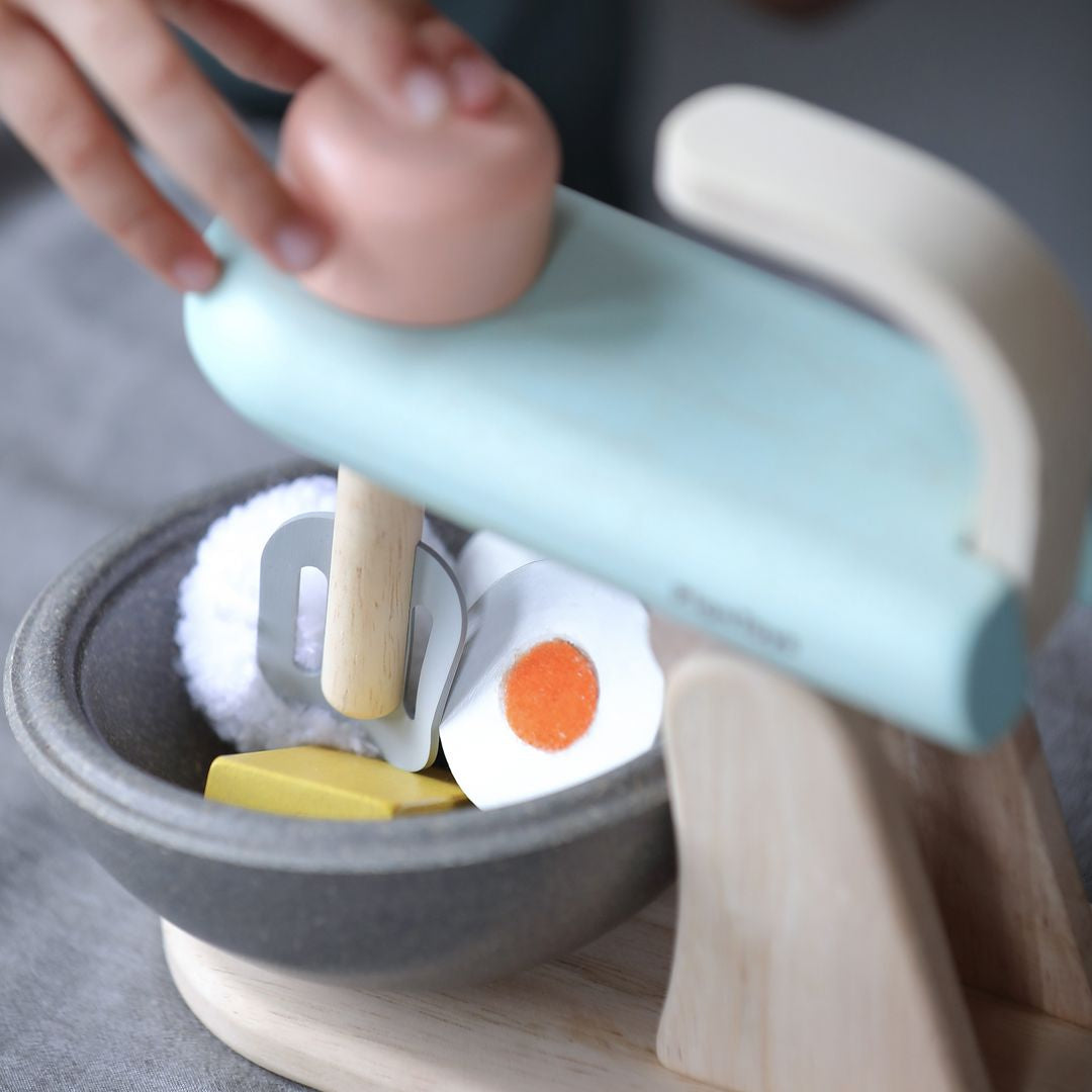 Cake Mixer Set