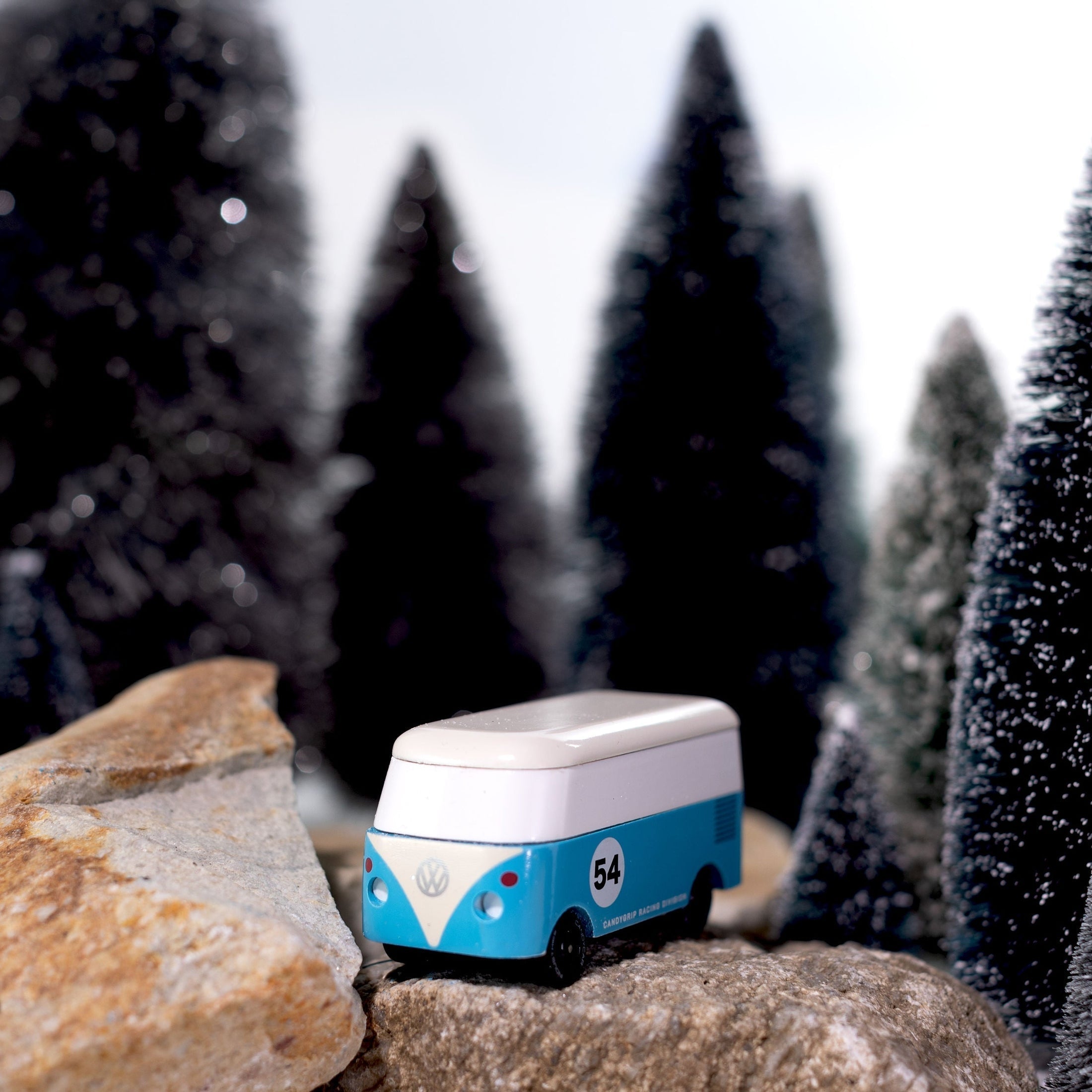 Candylab Candyvan VW T1 Blue 54
