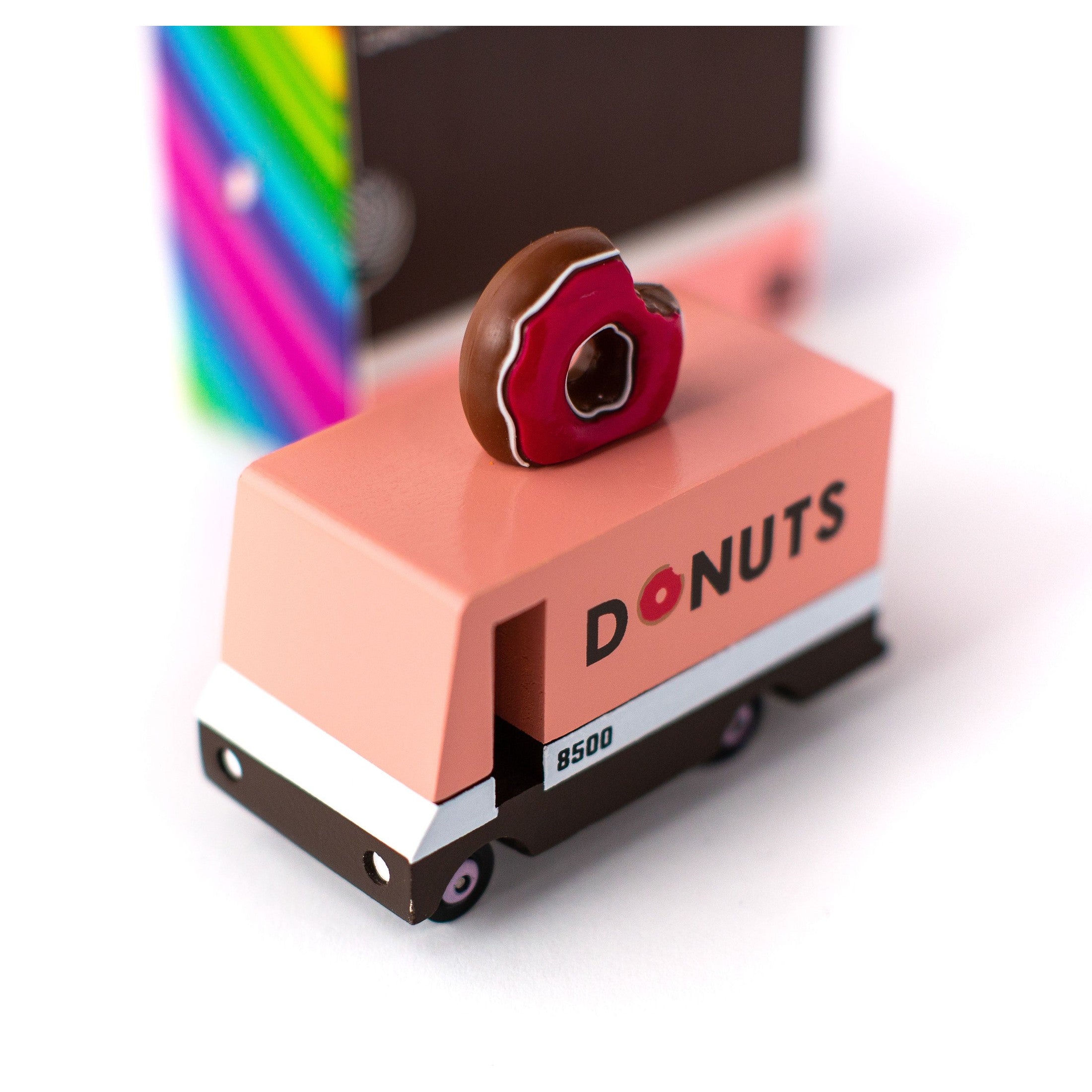 Candylab Candyvan - Donut Van