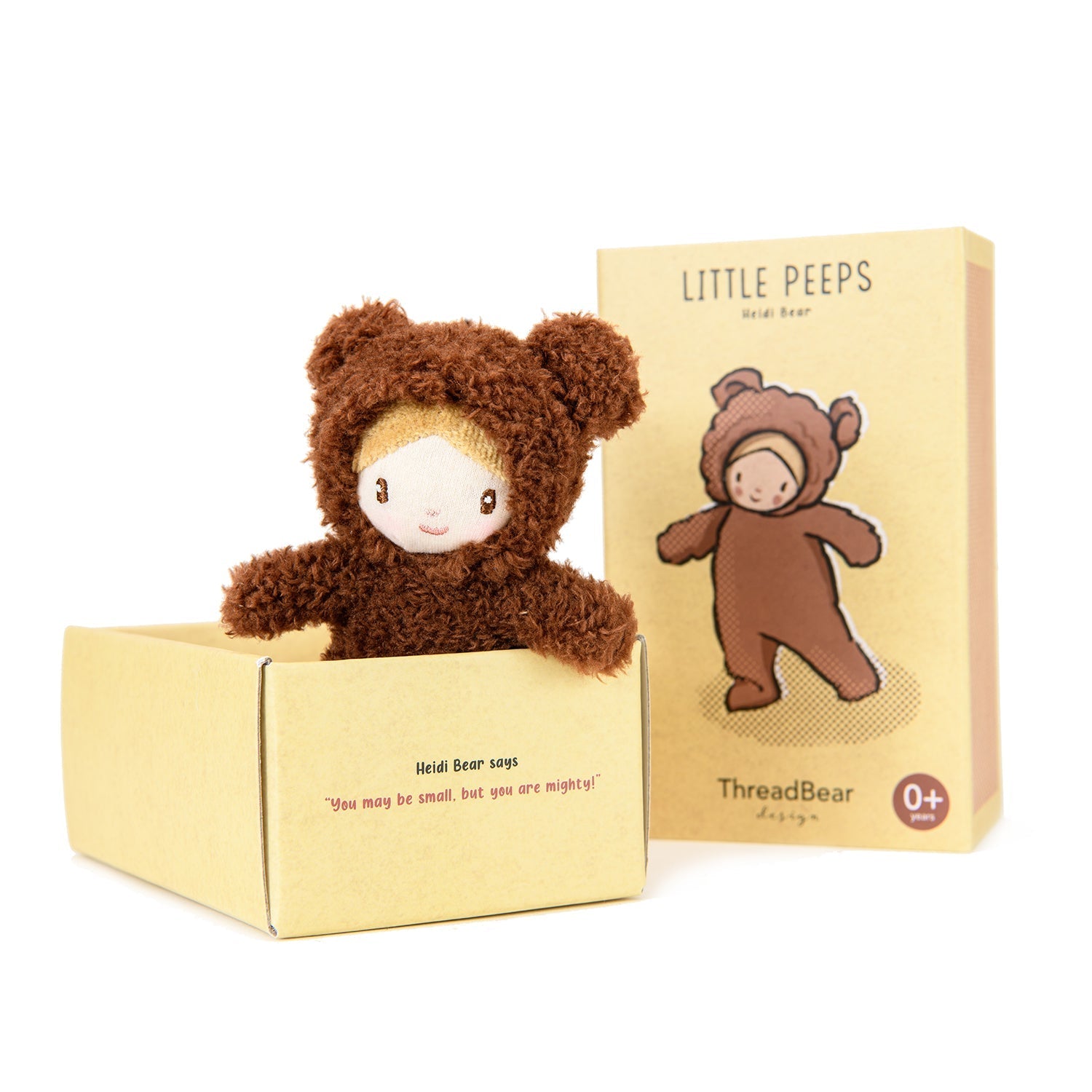 Little Peeps Heidi Bear