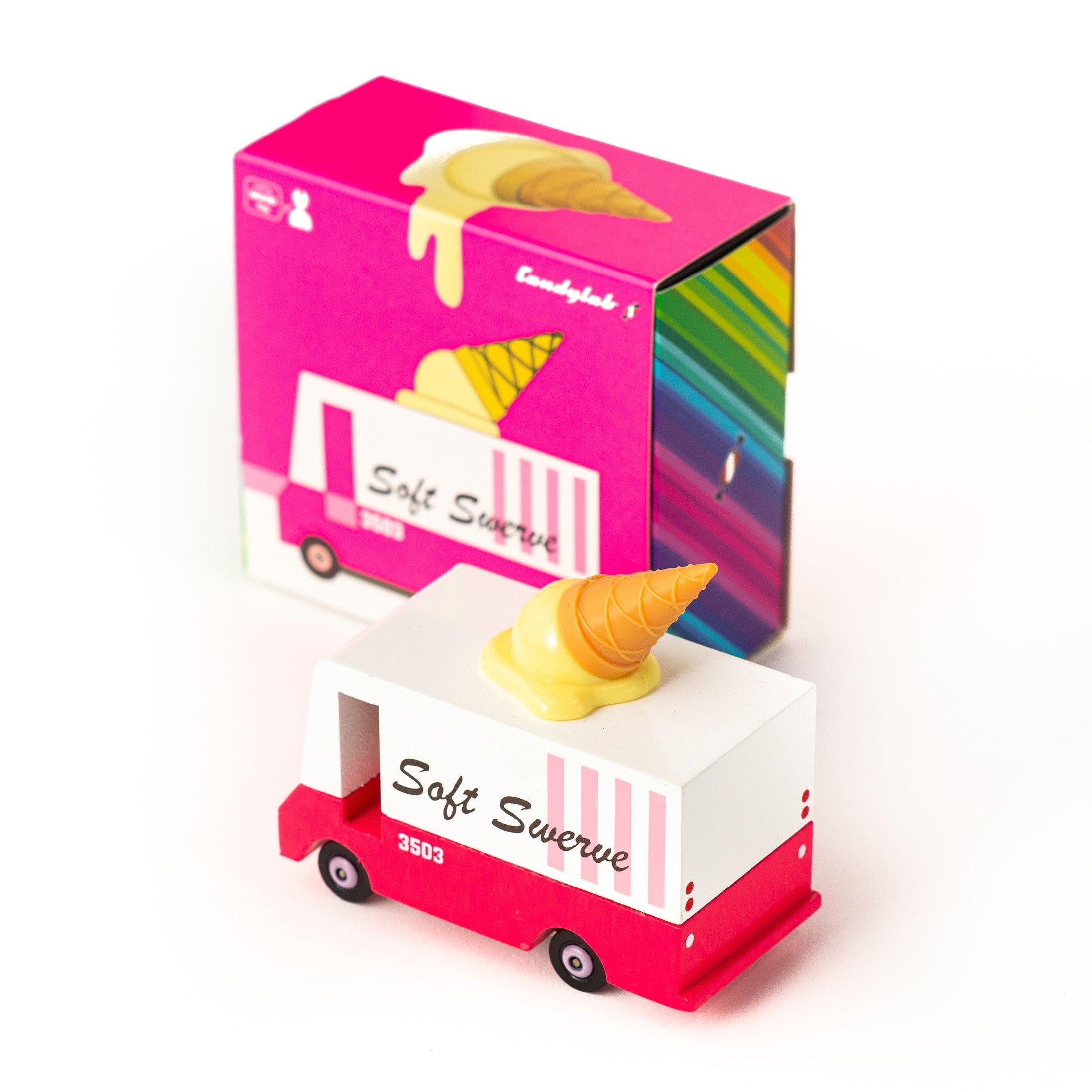 Candylab Candyvan - Ice Cream Van