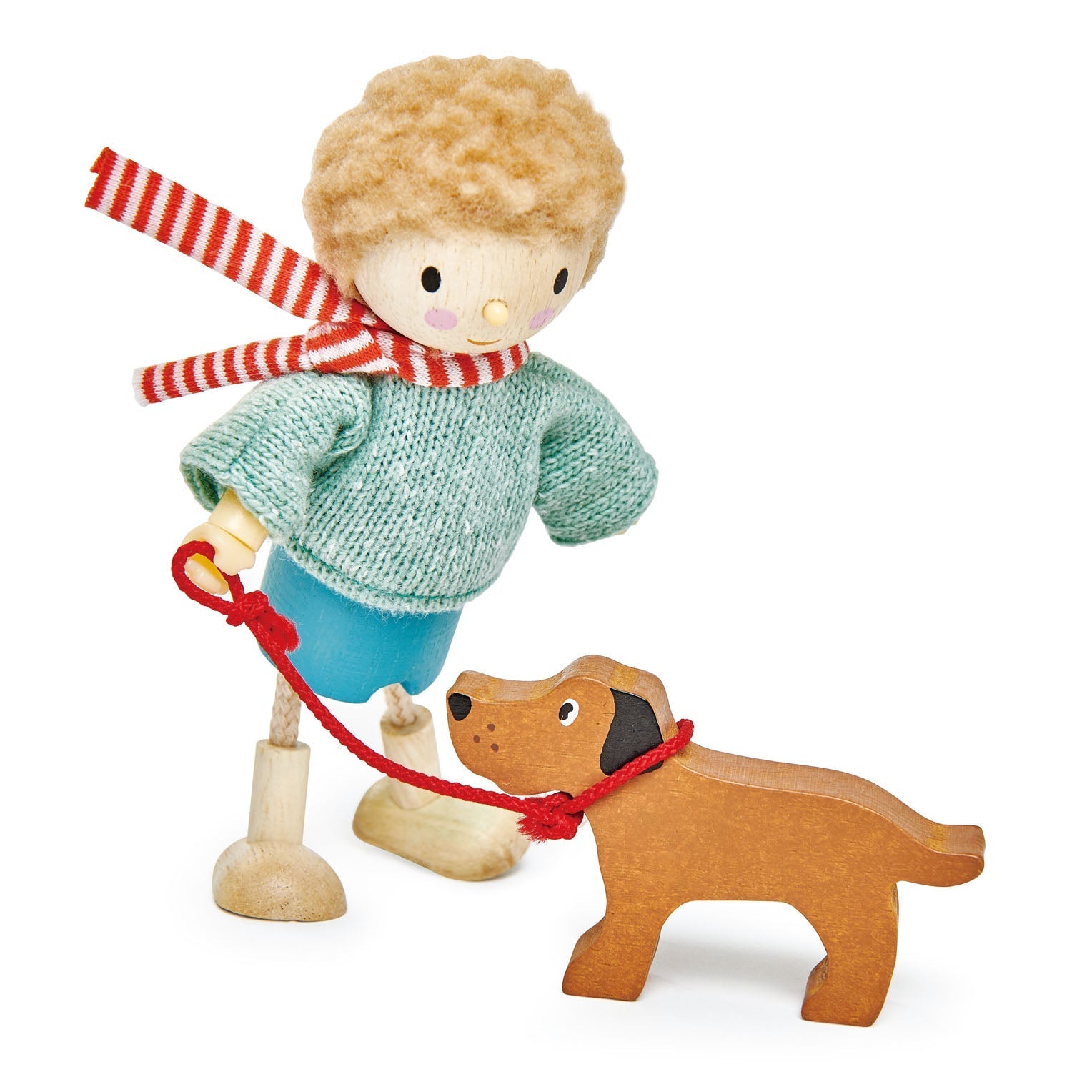 Goodwood Family Bundle (Mr Goodwood, Mrs Goodwood, Edward, Amy)
