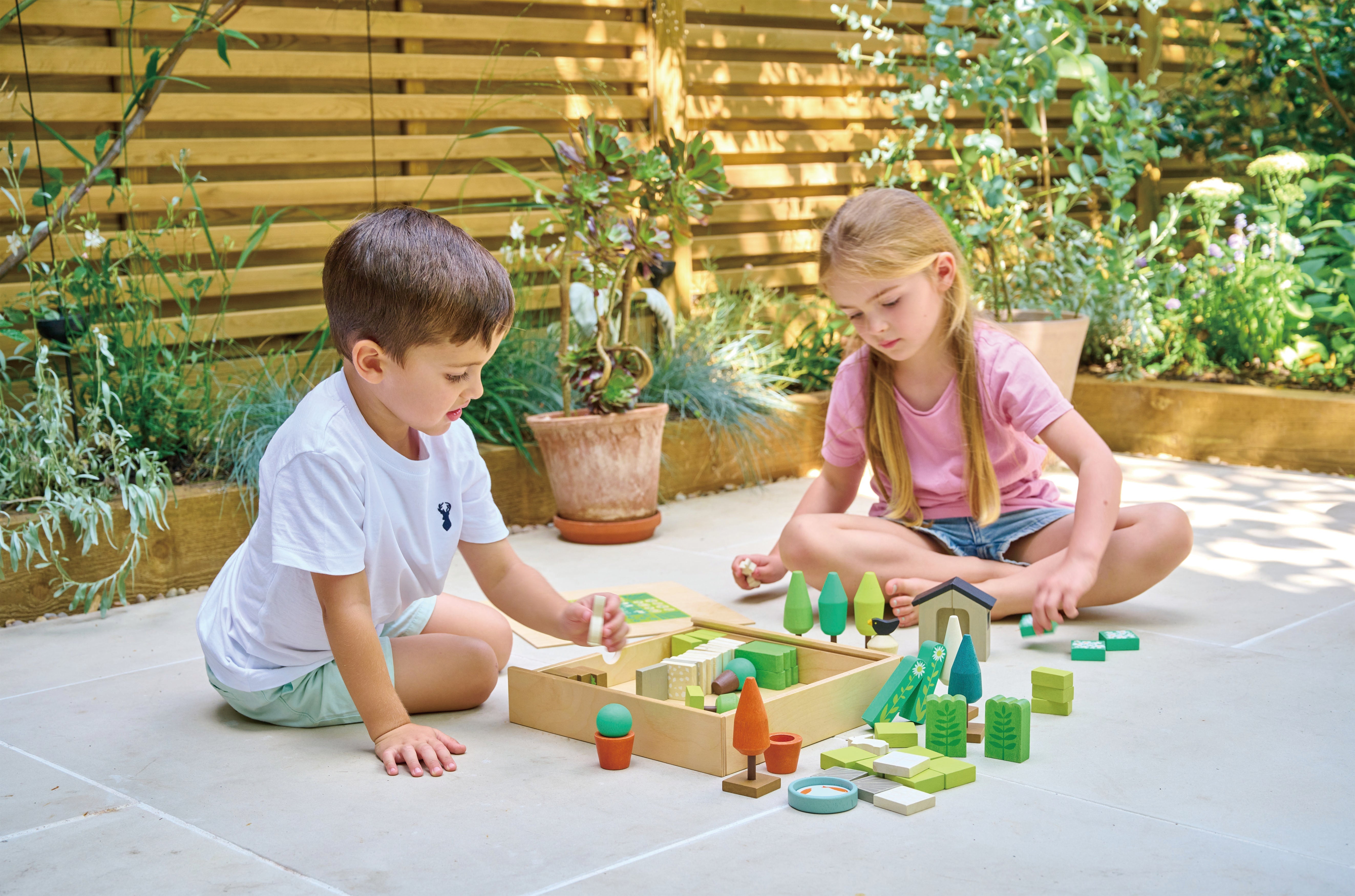 Little Garden Designer