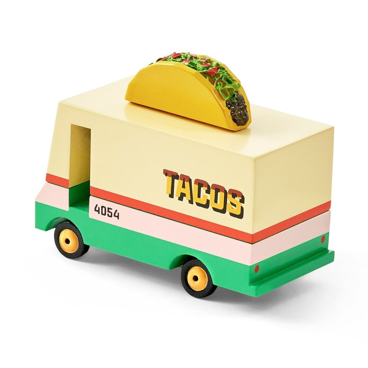 Candylab Candyvan - Taco Van