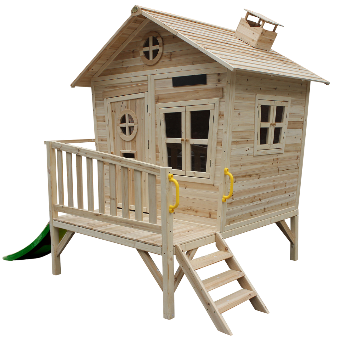 Redwood Penthouse Playhouse