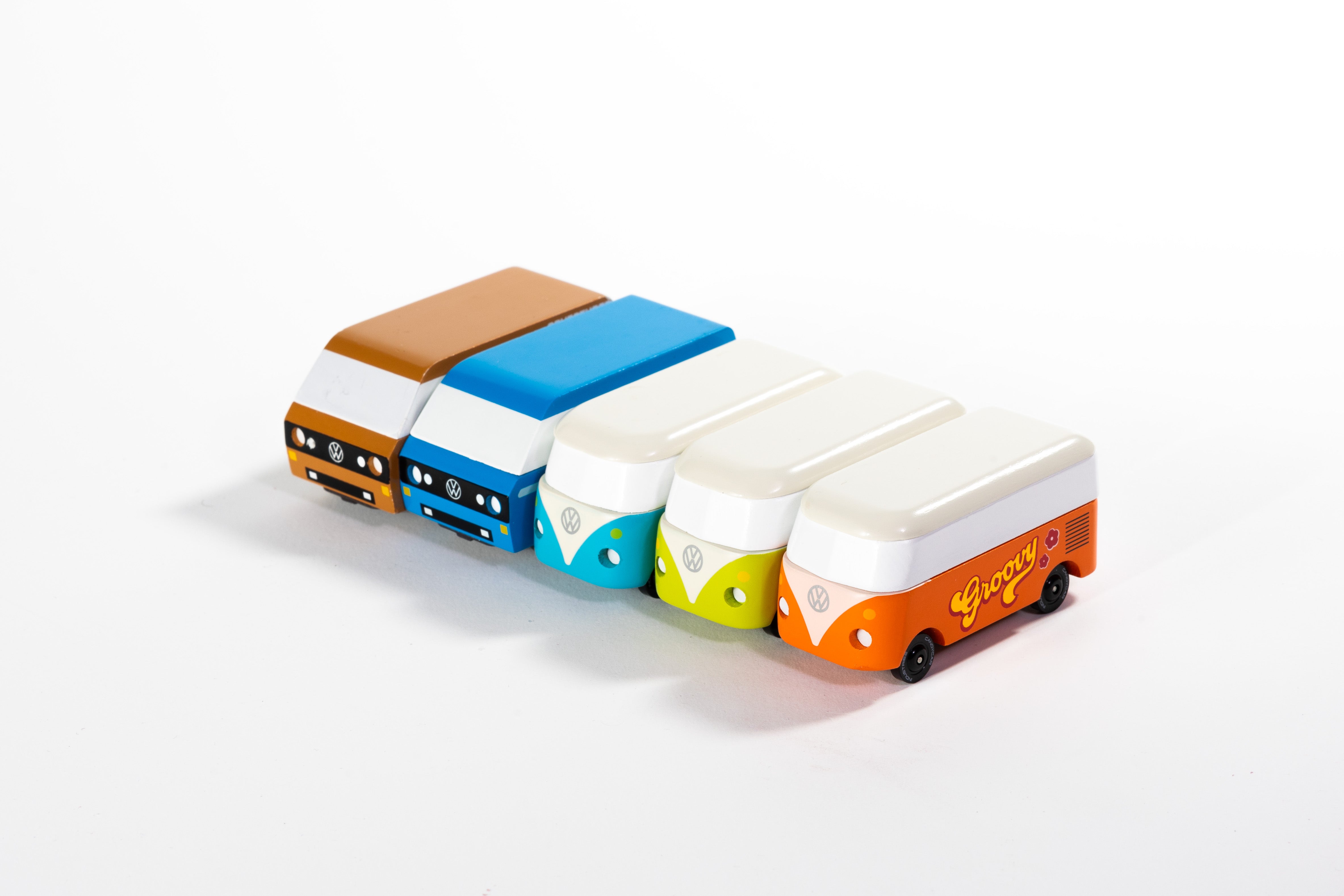 Candylab Candyvan VW T1 Groovy Orange