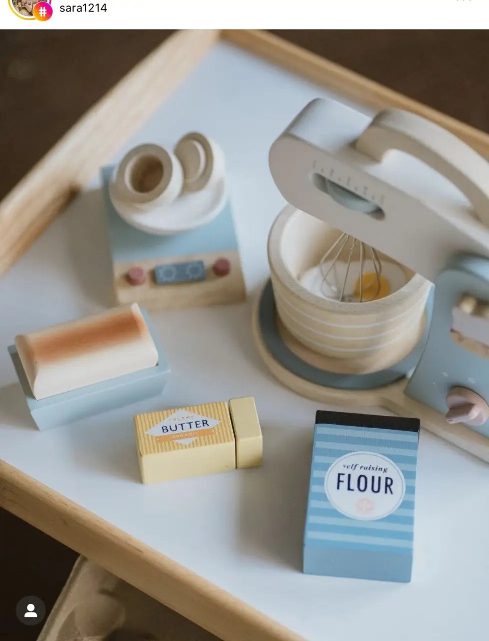 Home Baking Set