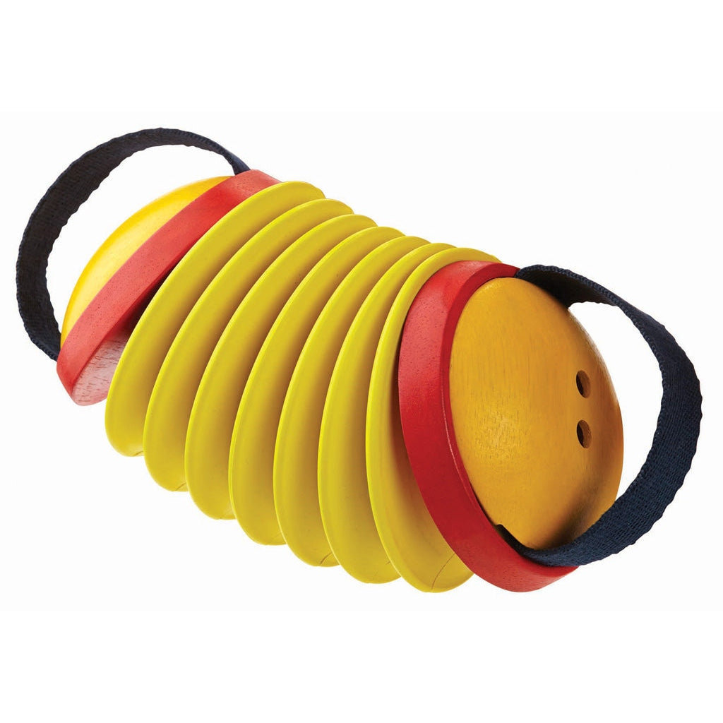 Wooden Musical Concertina Toy