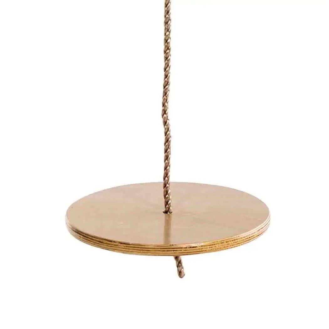 Big Game Hunters Monkey Swing Seats Wooden Monkey Swing Seat