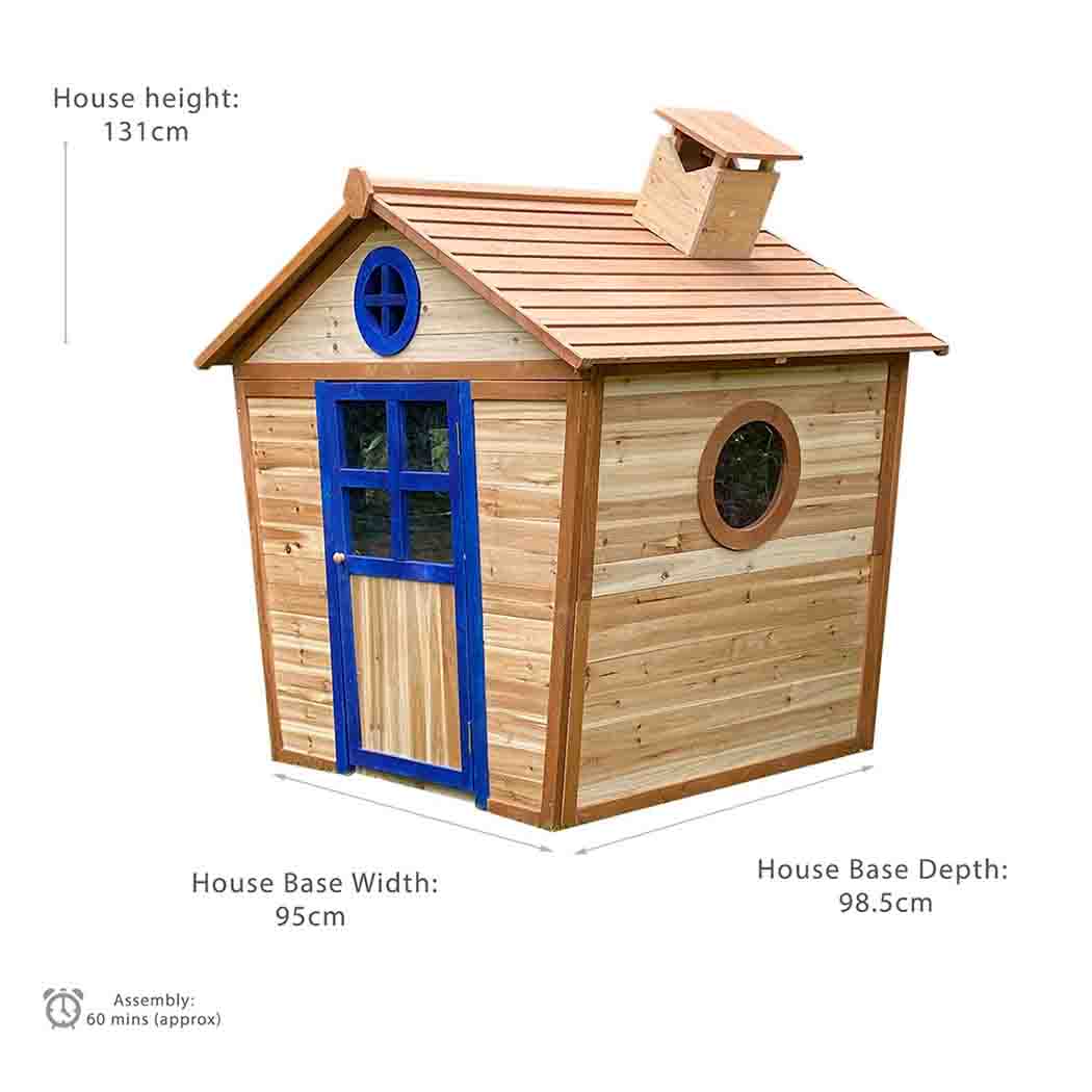 Redwood Lodge Playhouse