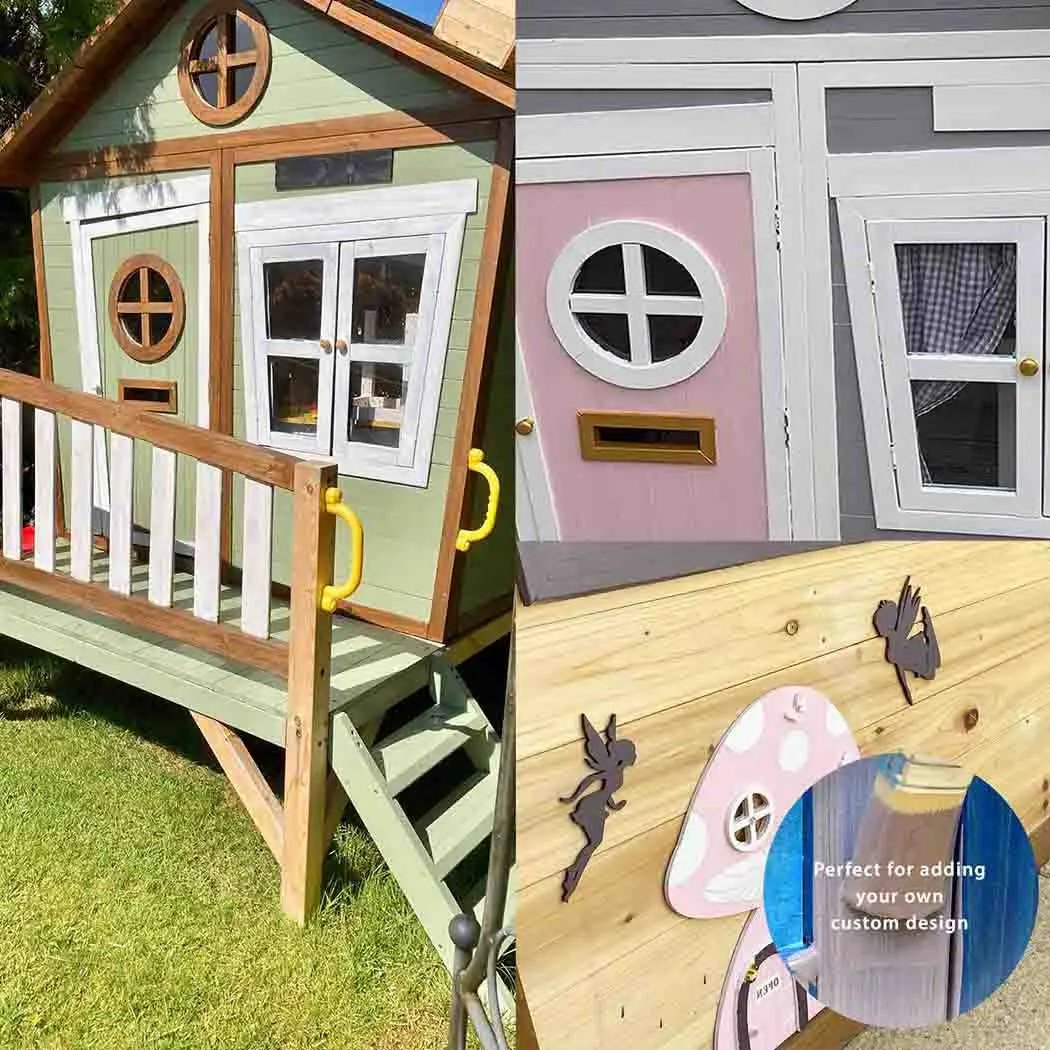 Redwood Penthouse Playhouse