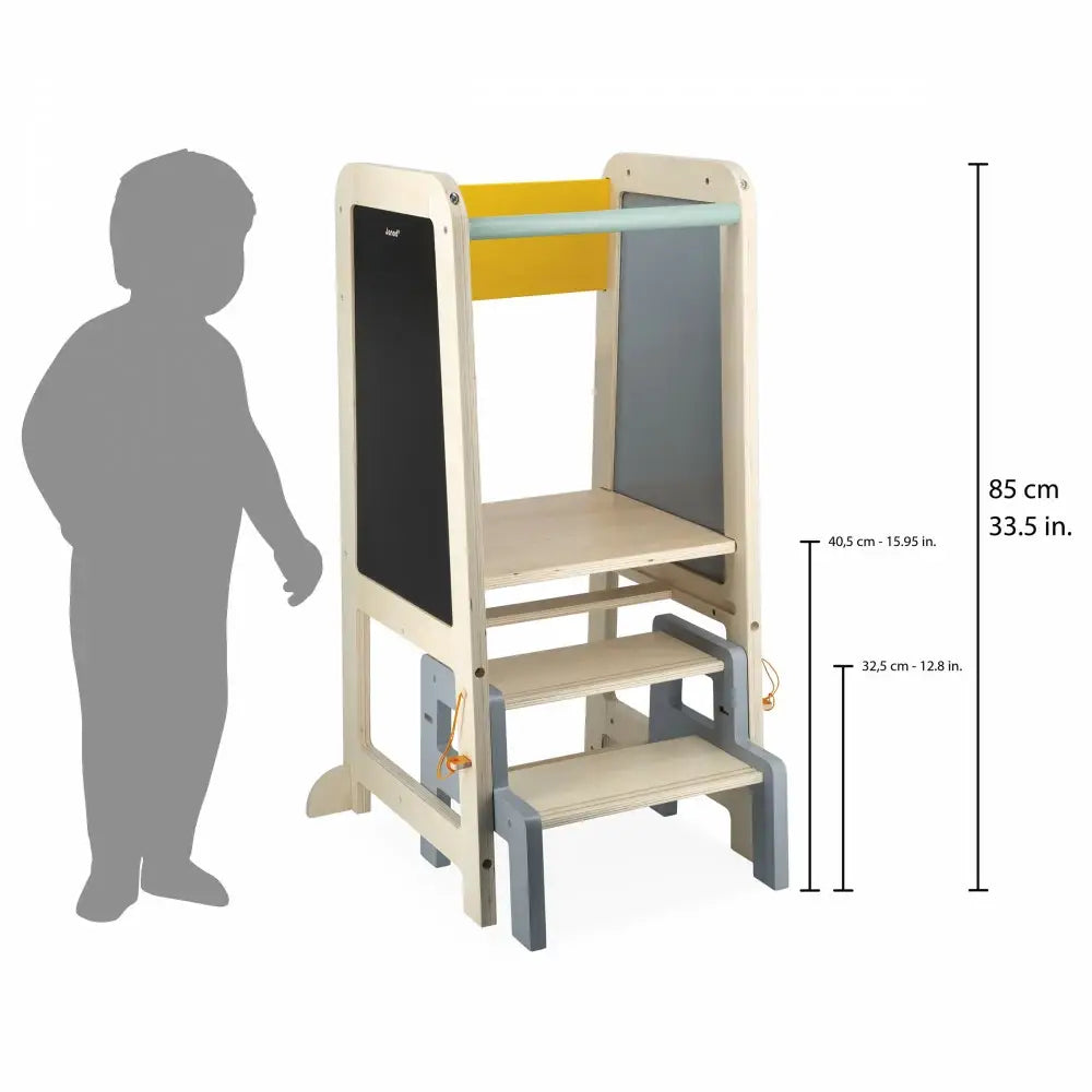 Learning Tower