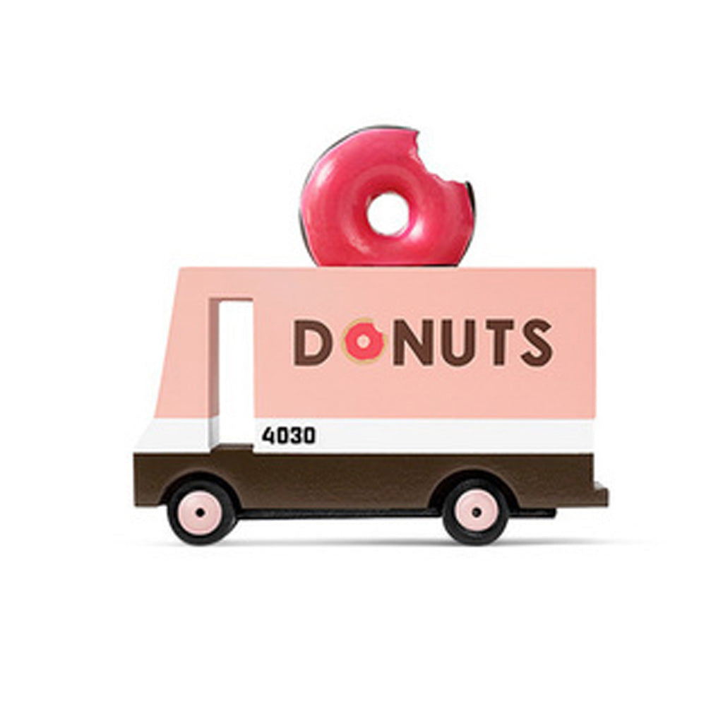 Candylab Candyvan - Donut Van