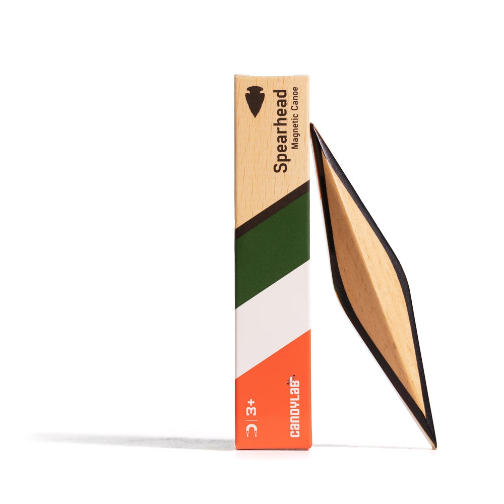 Candylab Canoe Spearhead