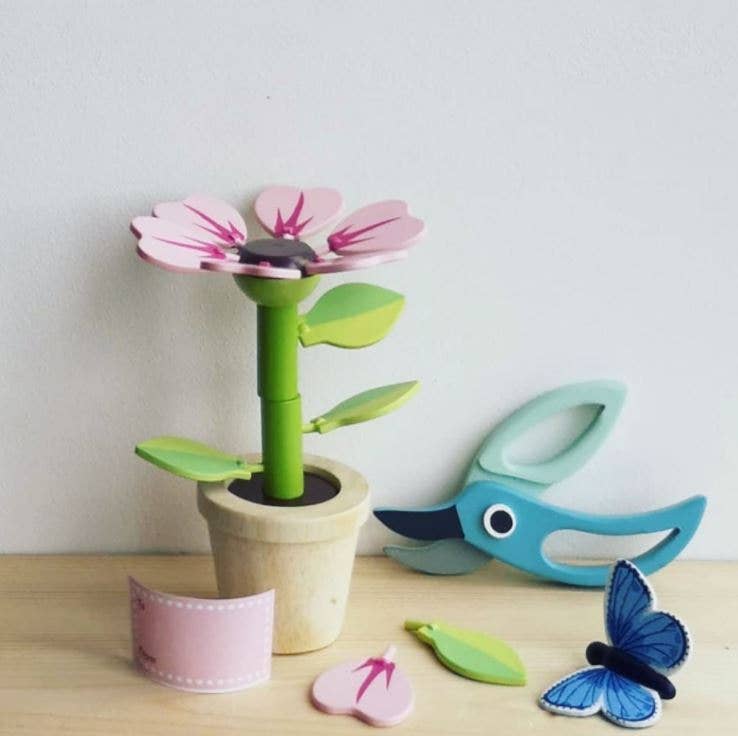 Blossom Flowerpot Set