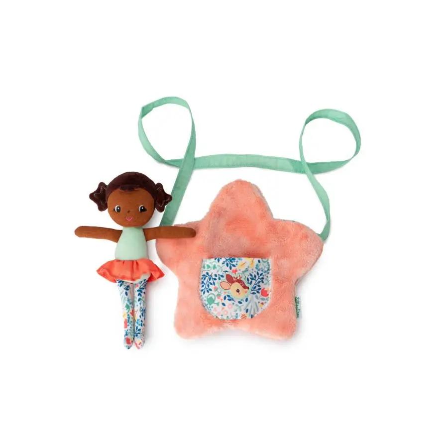 Anna Doll With Bag Star