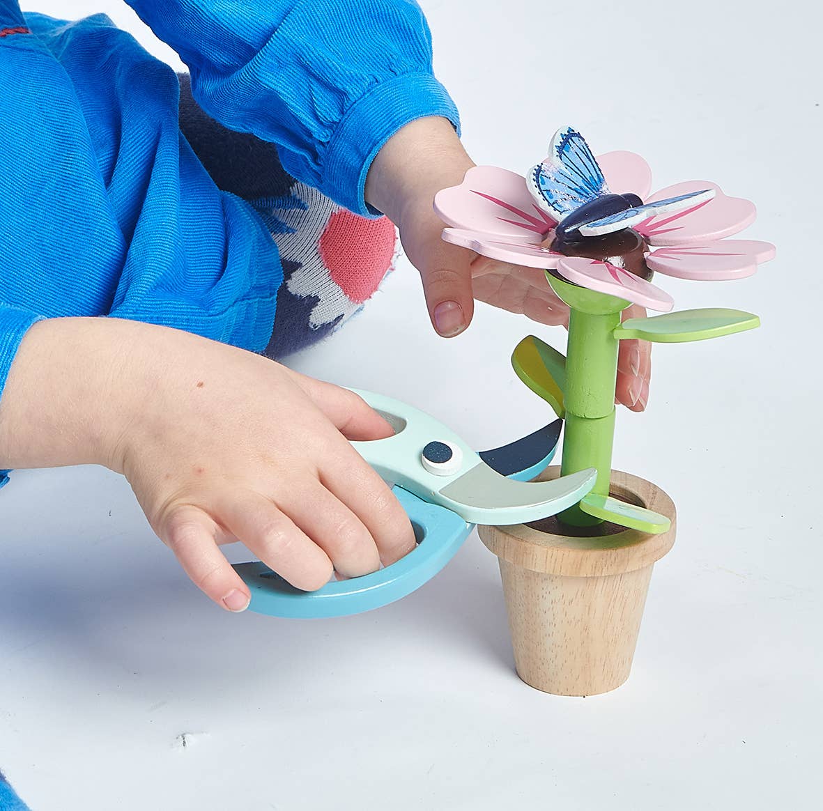 Blossom Flowerpot Set