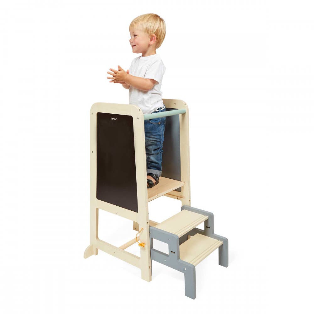 Learning Tower