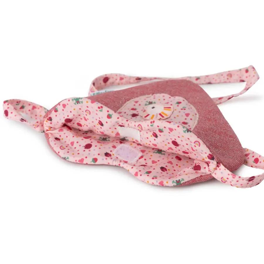 Aline Doll With Heart Bag