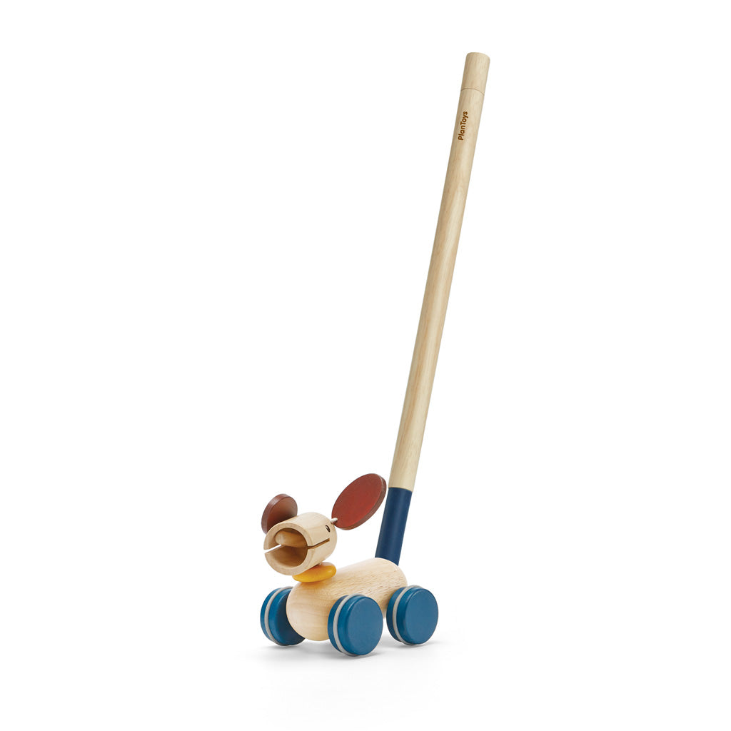 Push & Pull Puppy