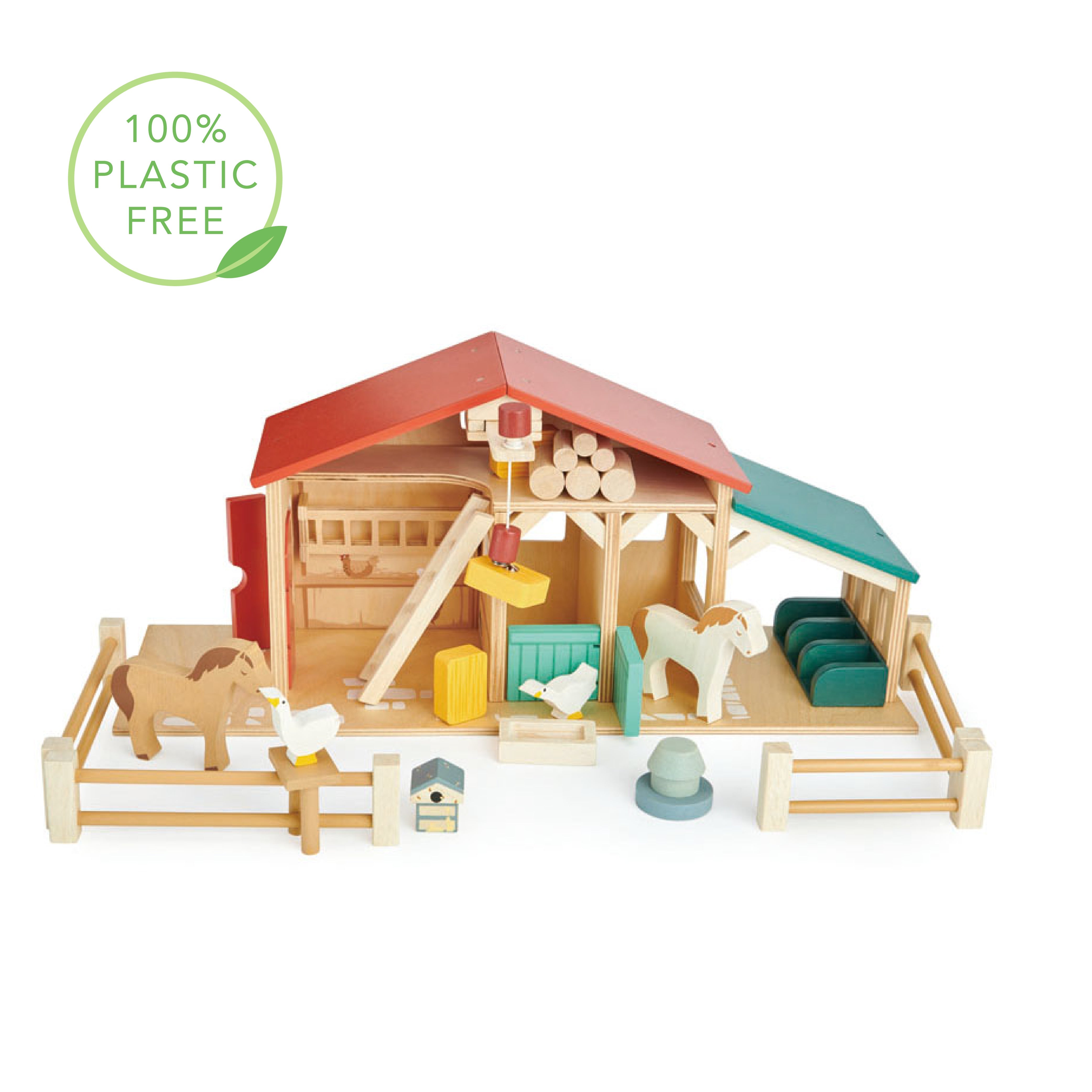 Tender Leaf Farm