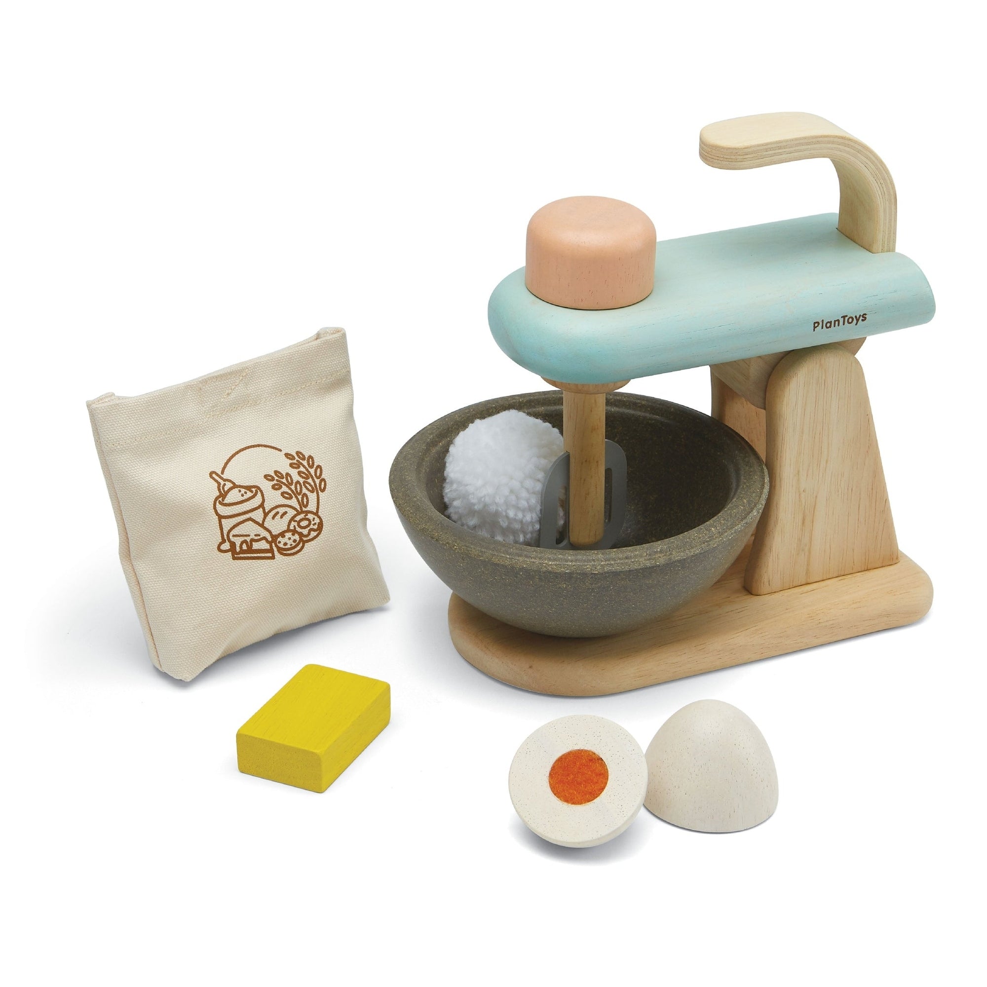 Cake Mixer Set