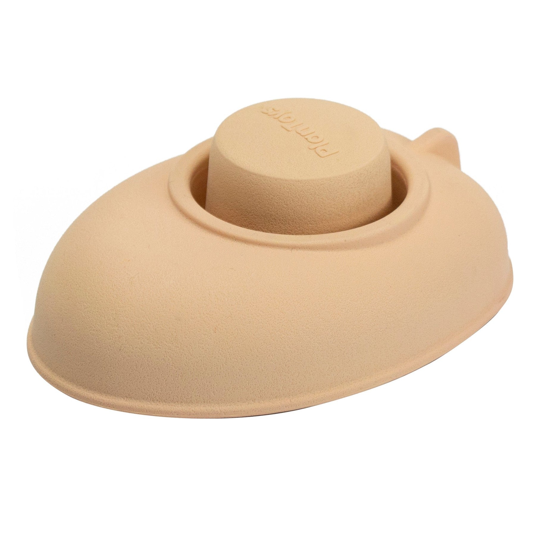 Rubber Convertible Boat - Pastel Orange