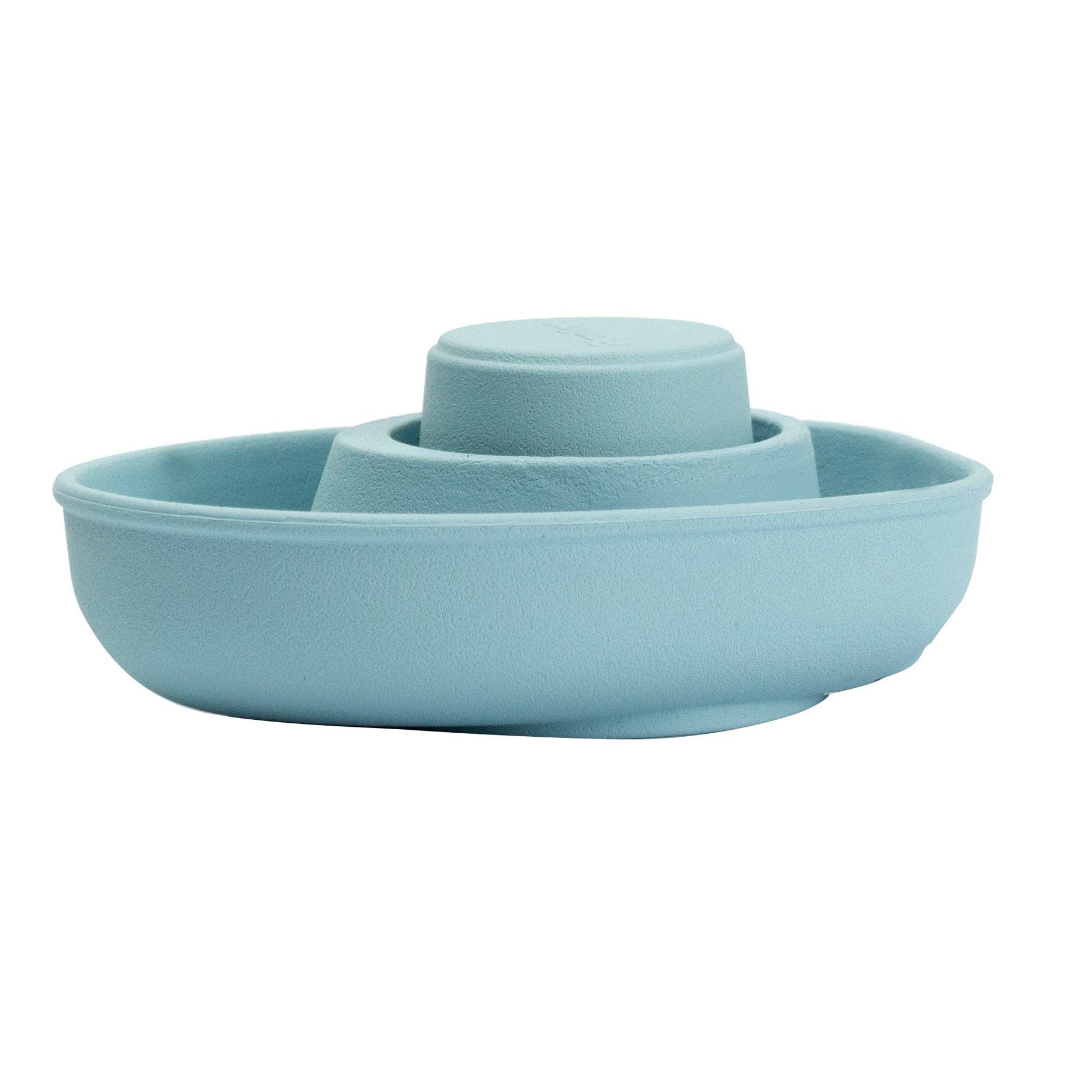 Rubber Convertible Boat - Pastel Blue