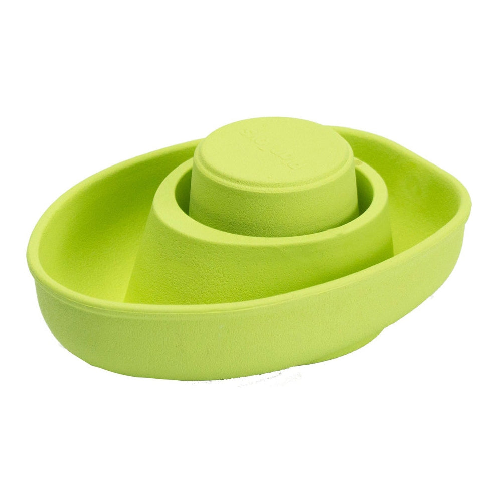 Rubber Convertible Boat - Pastel Green