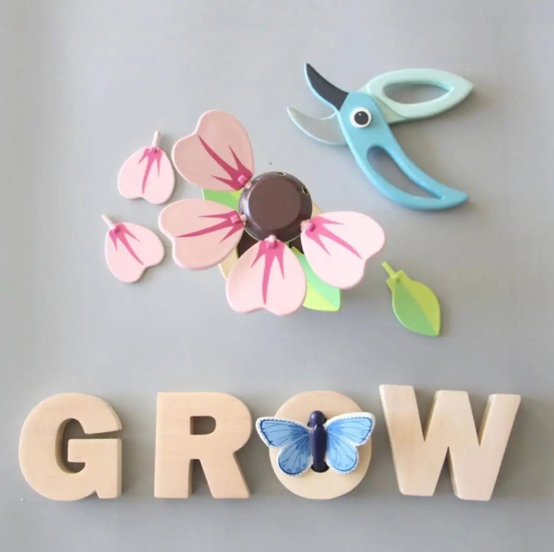 Blossom Flowerpot Set