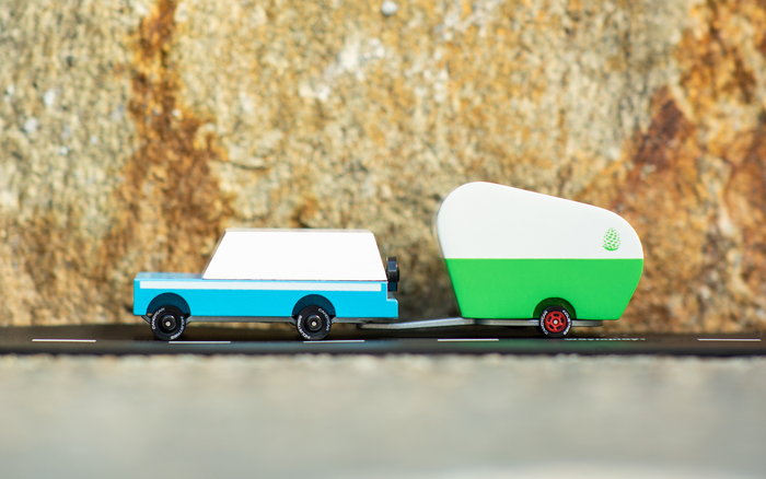 Candylab Candycar - Mule Mississippi