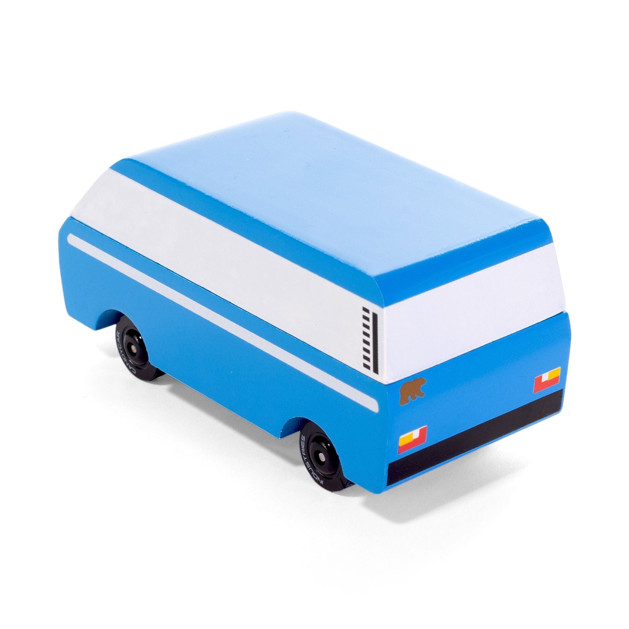 Candylab Candyvan VW T3 Blue Van Diesel