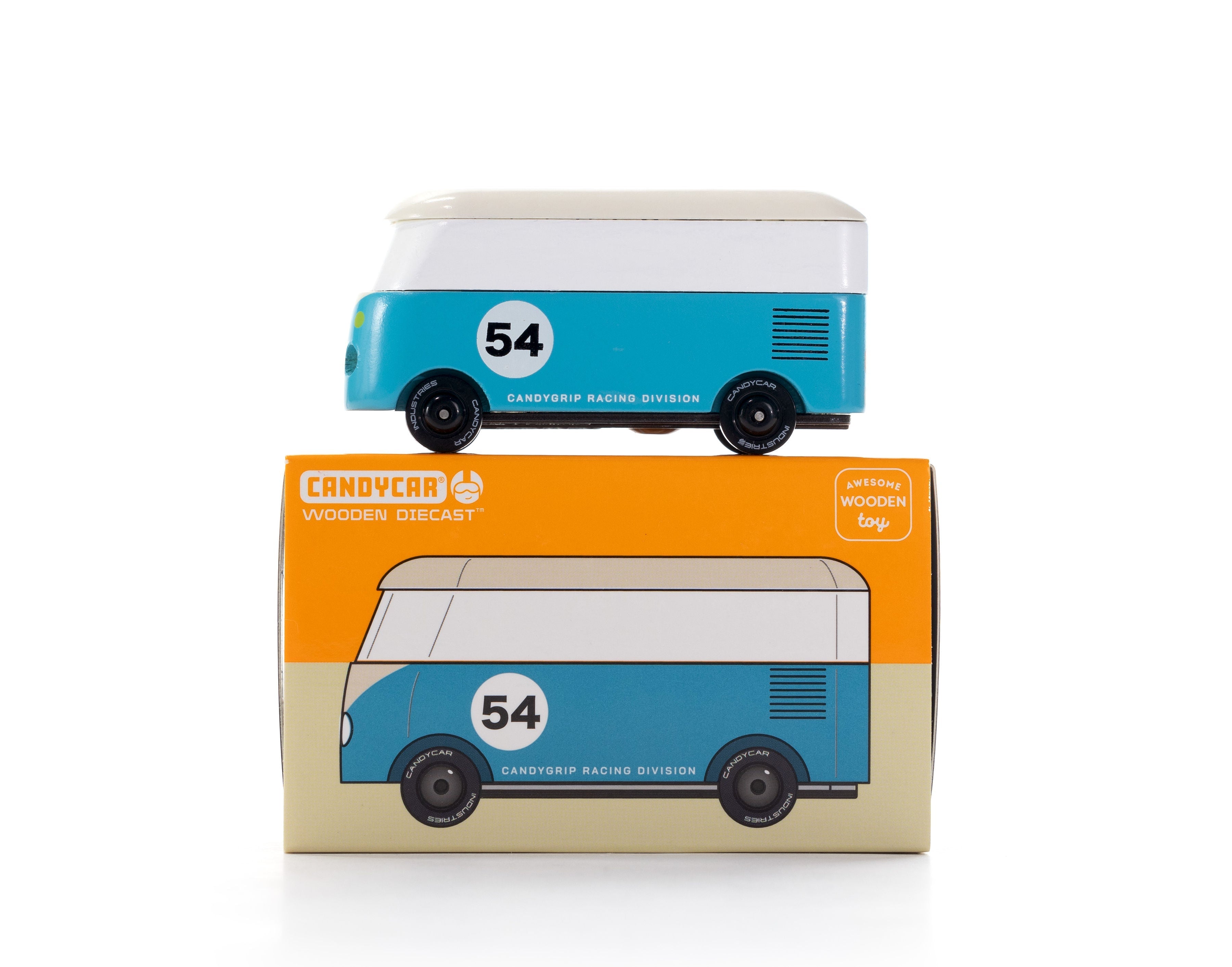 Candylab Candyvan VW T1 Blue 54