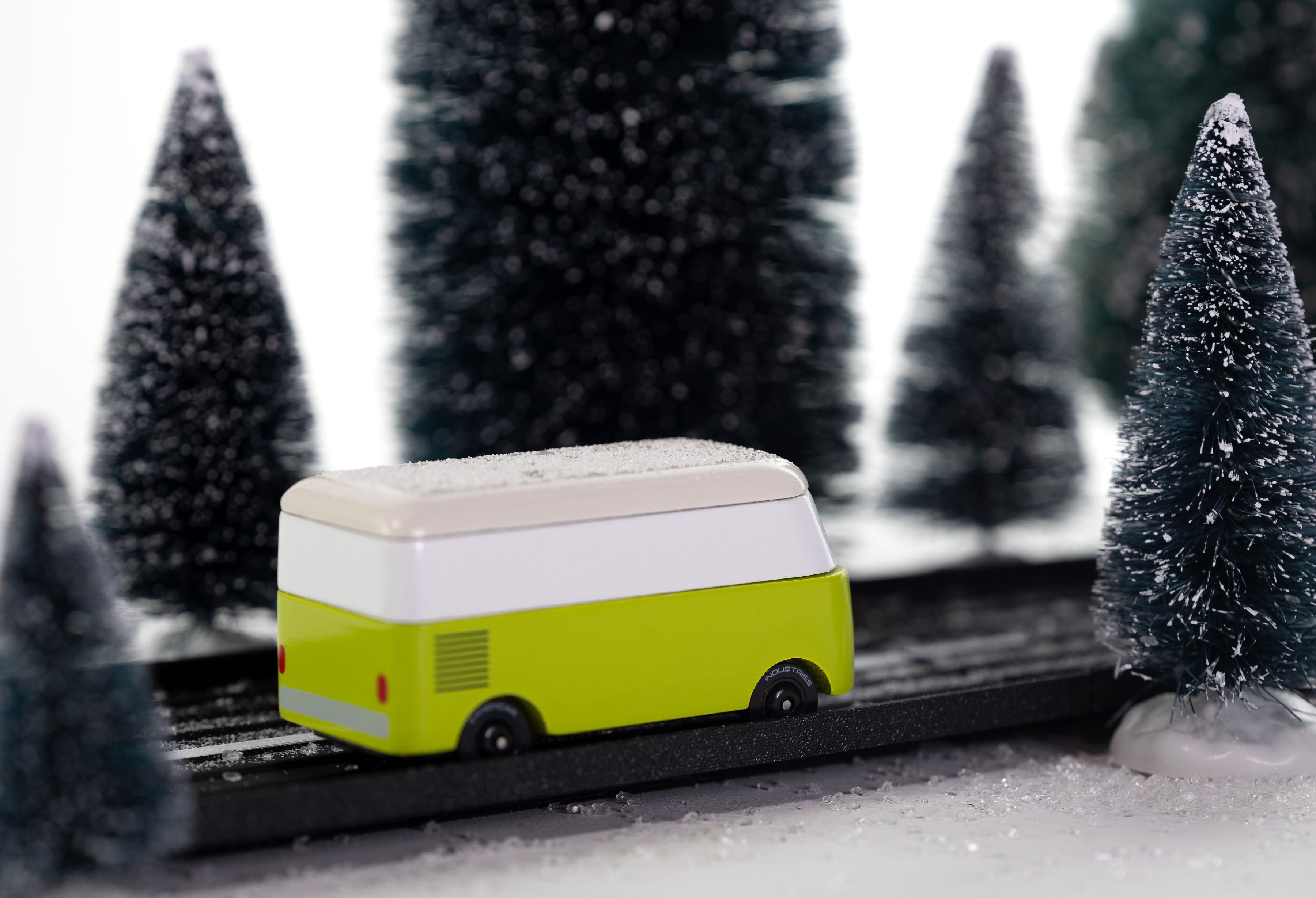 Candylab Candyvan VW T1 Green