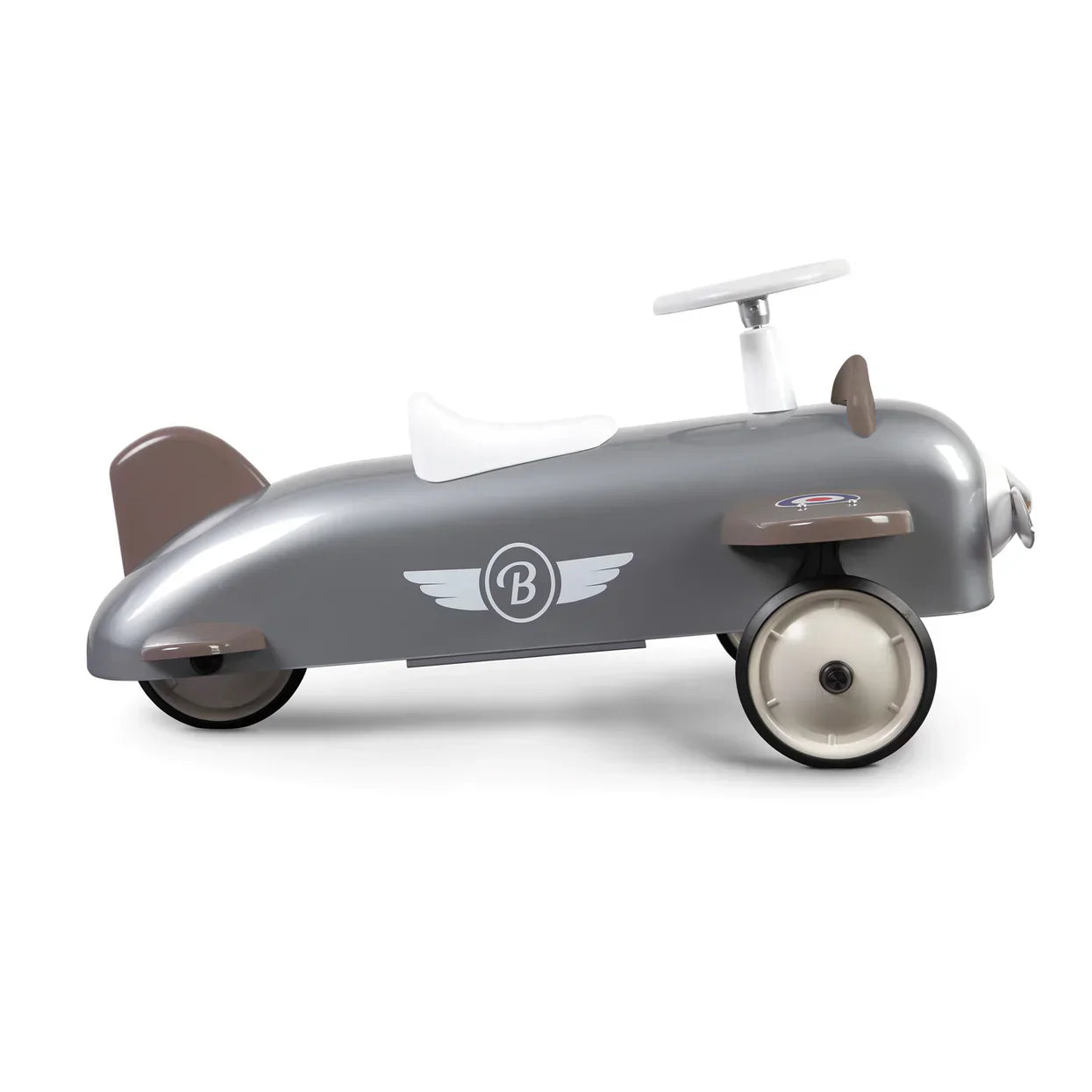 Baghera Speedster Plane Ride On