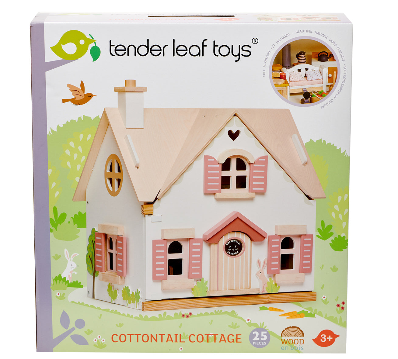 Cottontail Cottage