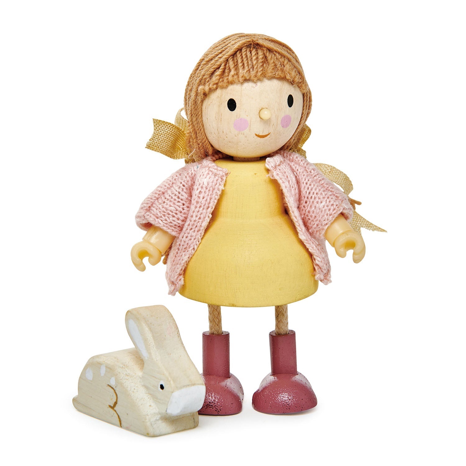 Goodwood Family  Bundle (Mr Goodwood,  Mrs Goodwood, Edward,  Amy)