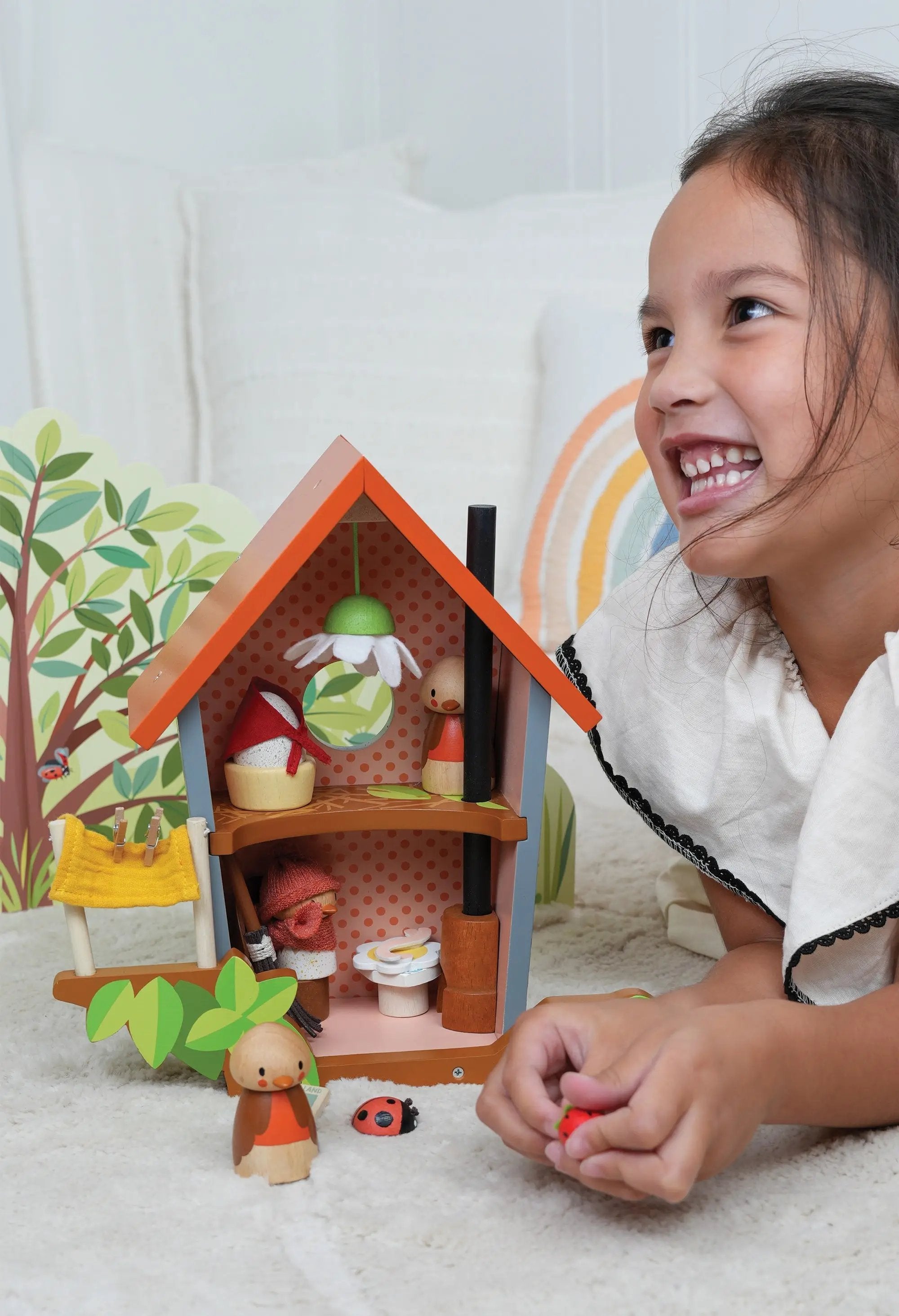 Robin's Nest Box