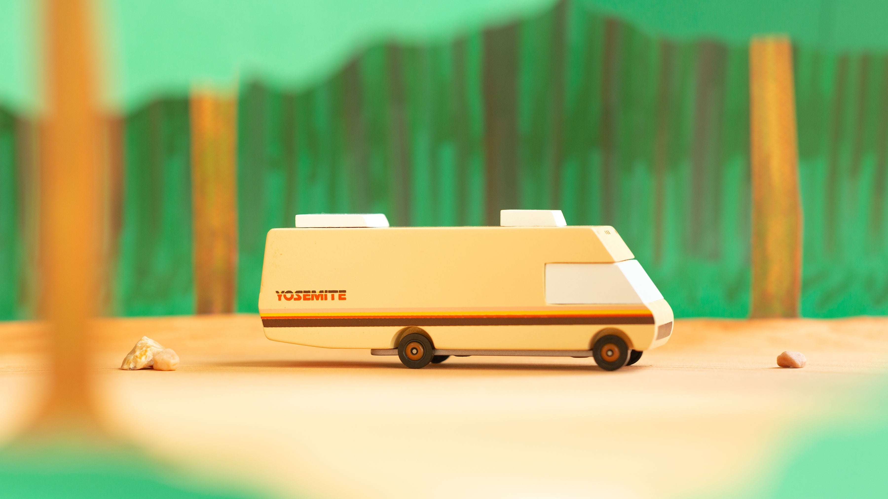 Candylab Candycar - Yosemite