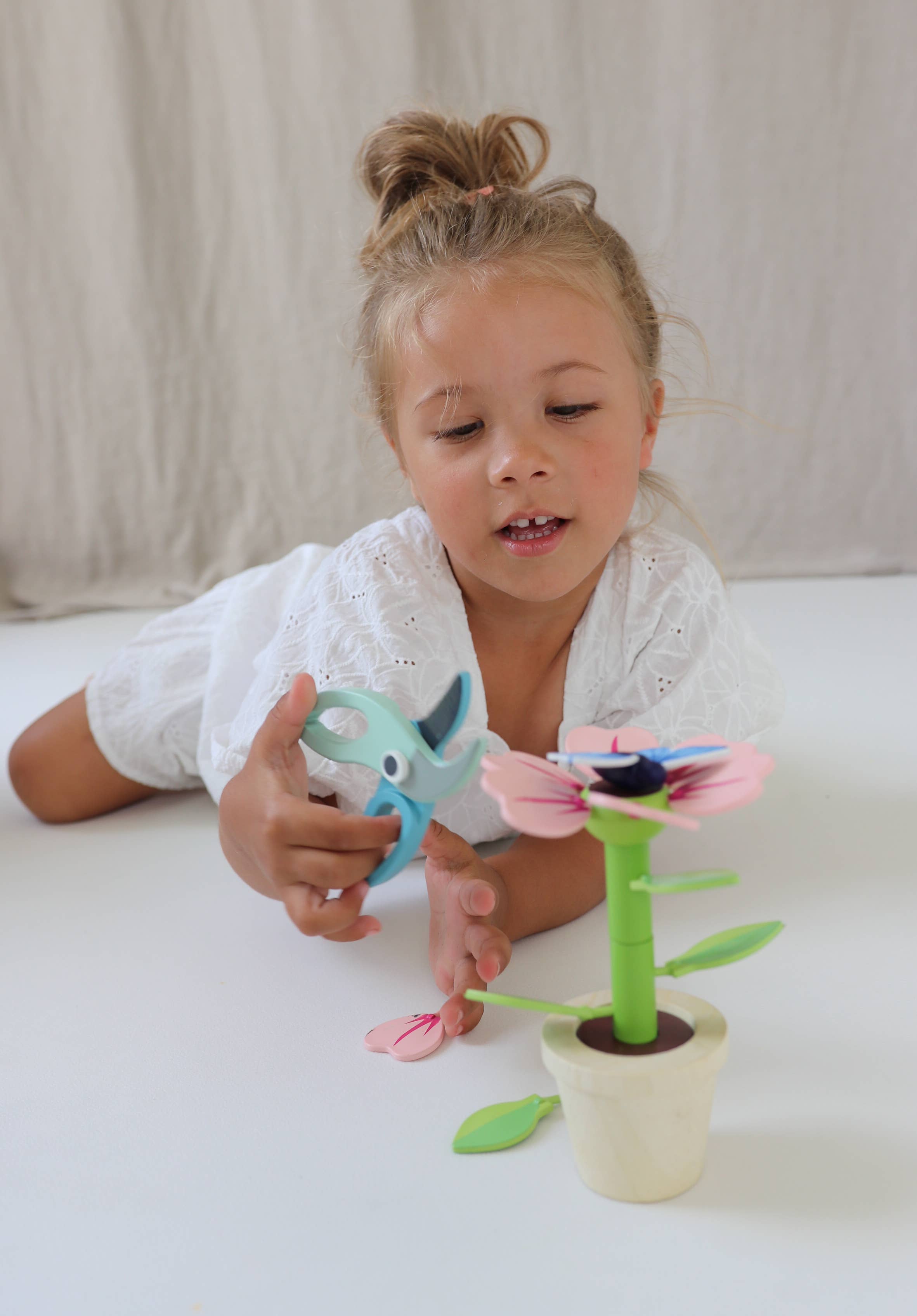 Blossom Flowerpot Set