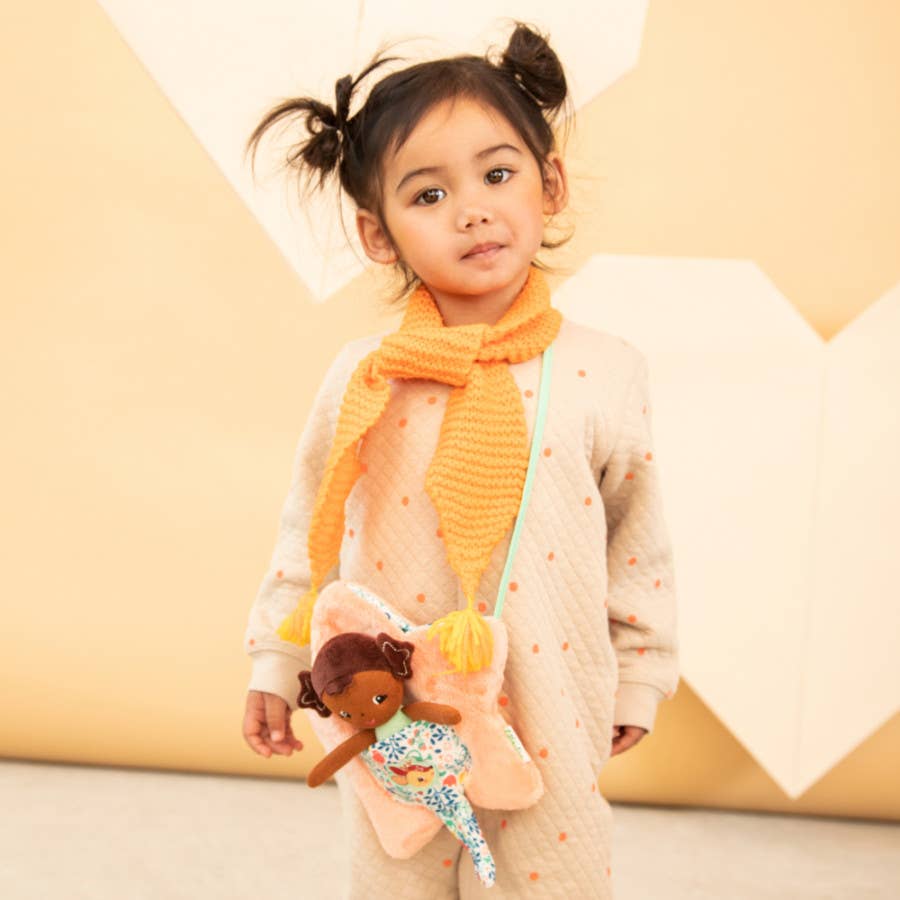 Anna Doll With Bag Star