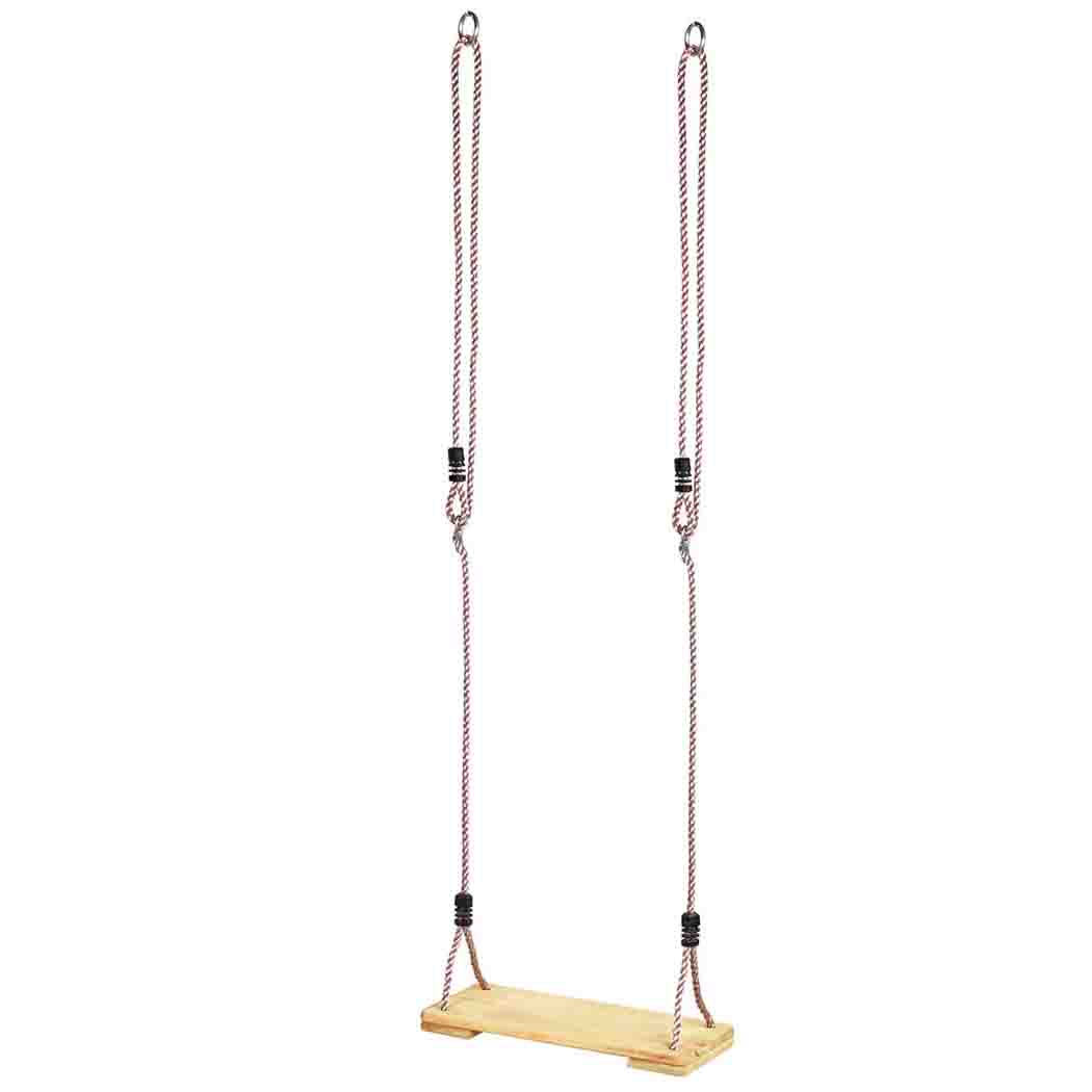 Wooden Tree Swing – Garden Swing Seat