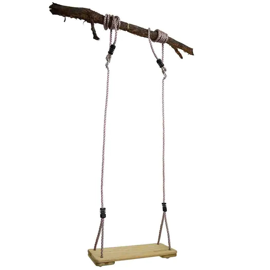Pine Wood Swing Seat