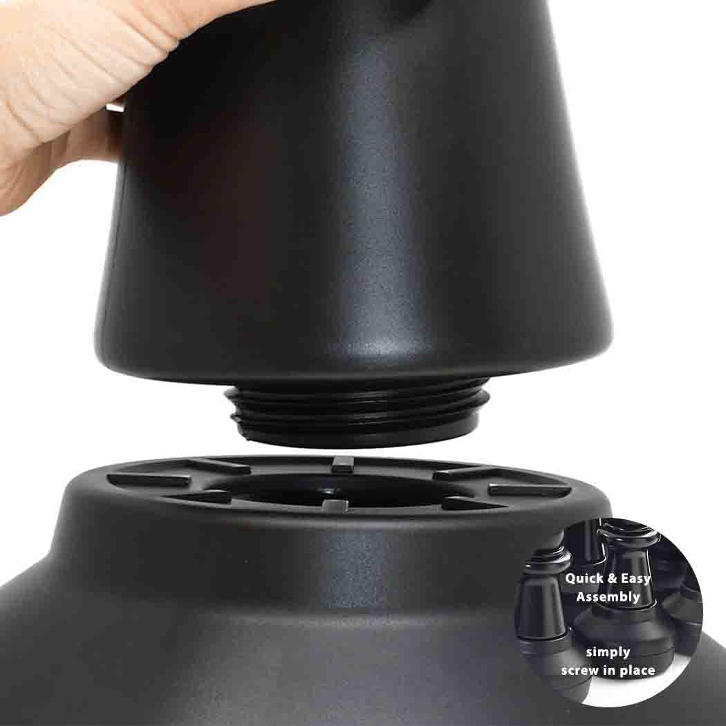 Giant Chess Pieces for Lawn Games - Weatherproof - 2 BOXES – Chess Set