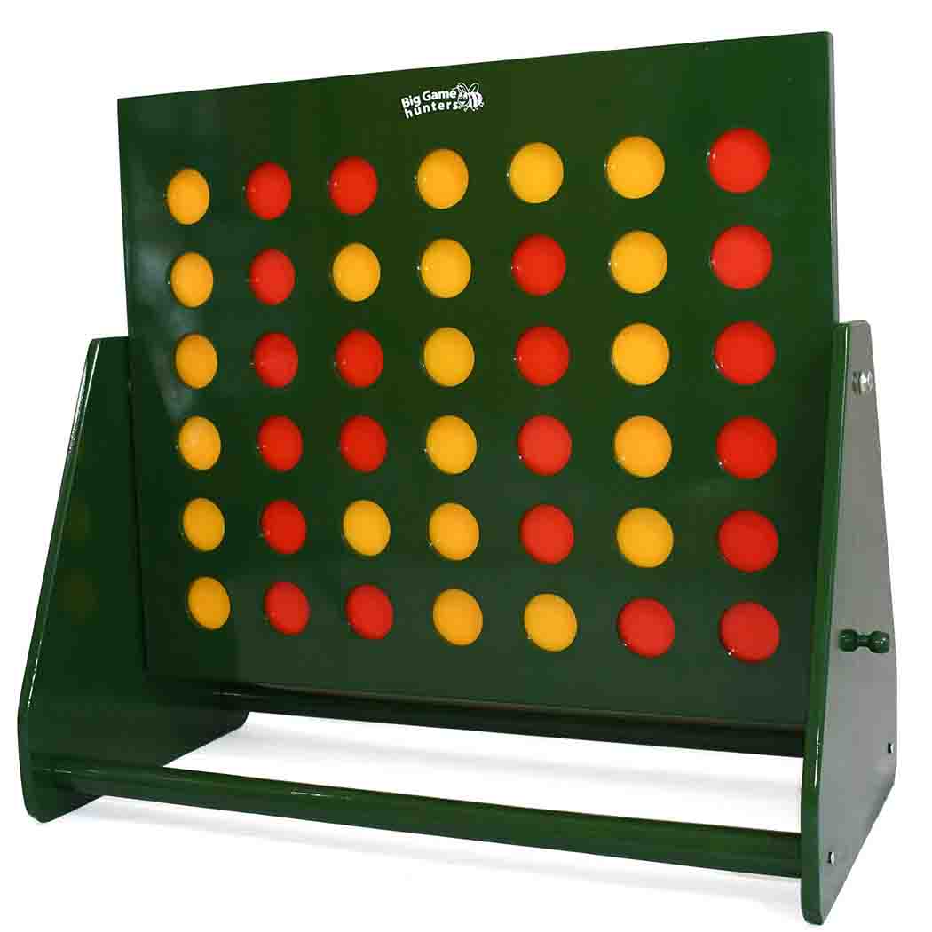 Big Game Hunters Giant Connect 4 Maxi 4