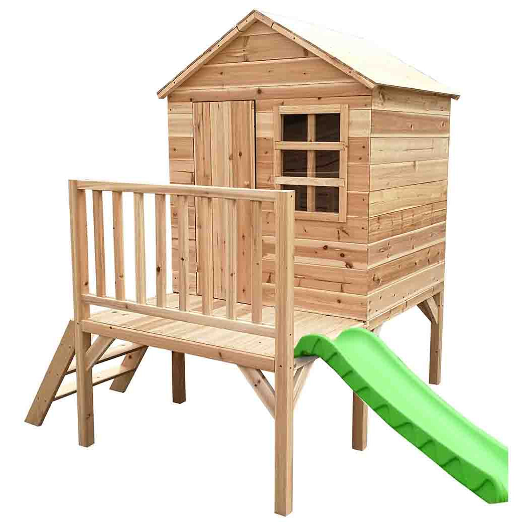 Evermeadow Tower Playhouse