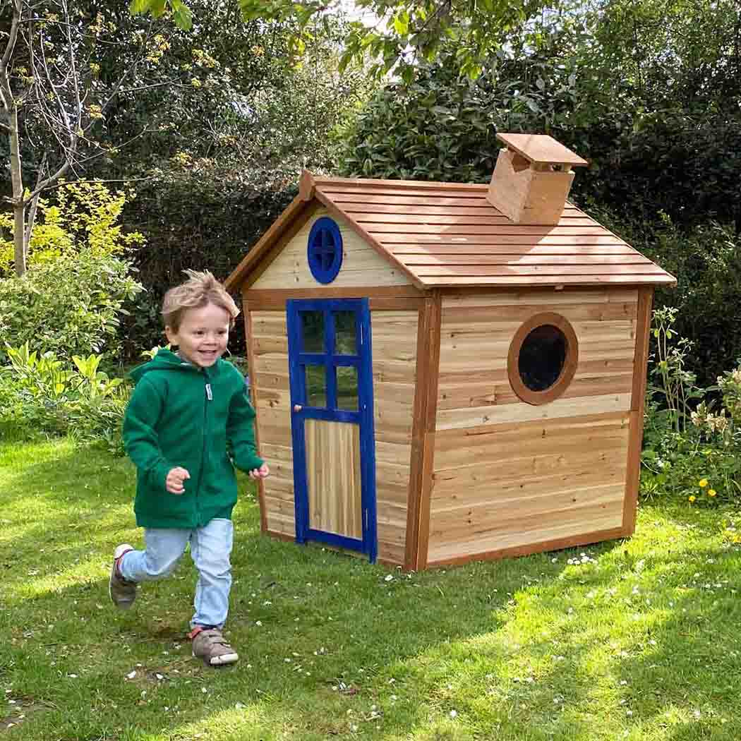 Redwood Lodge Playhouse