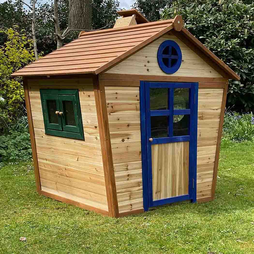 Redwood Lodge Playhouse