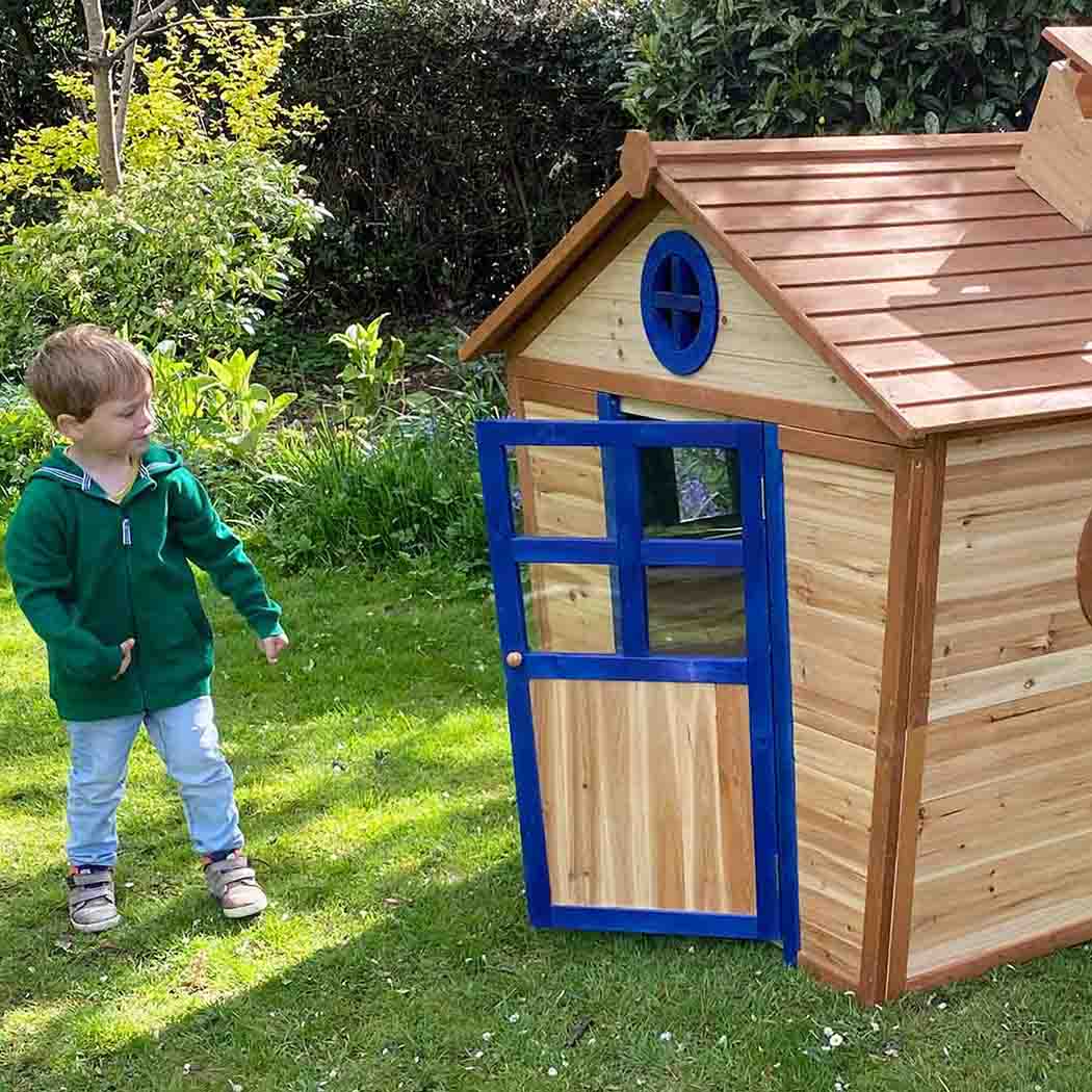 Redwood Lodge Playhouse